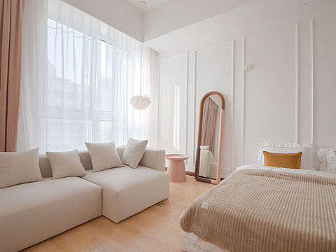 南京民宿拍摄｜莫兰迪色（个人主页-ZNTEwMDU3NjQ=） - 环境/建筑摄影 - 站酷设计师摄影师徐二园原创素材 - 站酷ZCOOL