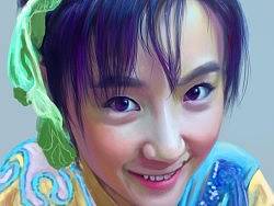 龙门镖局吕青橙