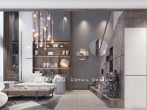 LOFT | 家装题材