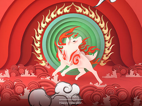 新年练习～