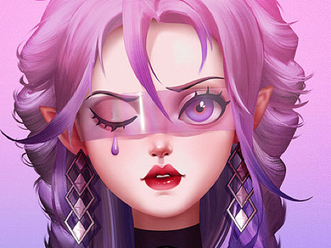 男神女神头像版本《热血少年团》系列头像