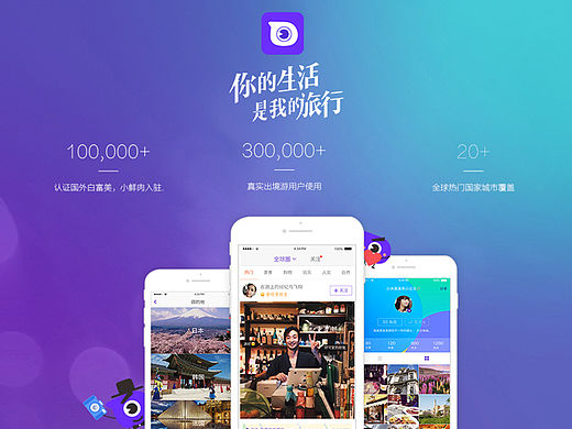 一款图片社交app
