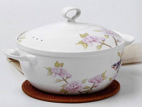 【壹思】全瓷砂锅页面设计 淘宝京东众筹设计 锅具厨具详情页设计 电商设计