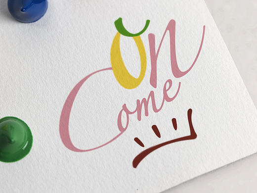 LOGO设计（水果甜点行业）