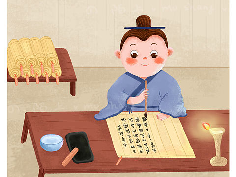 儿童插画