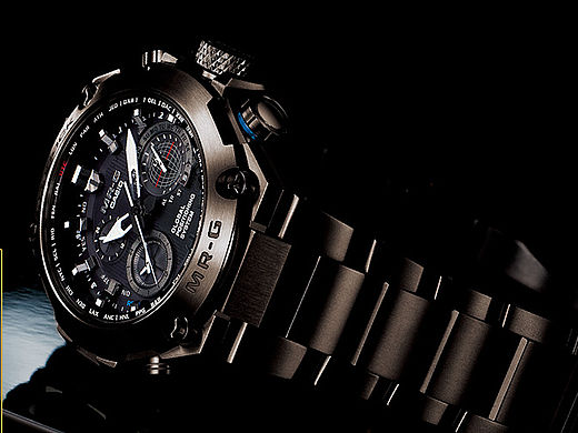 Casio-MRG系列专题页