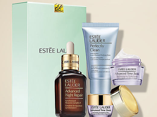 化妆品类部分页面整理~