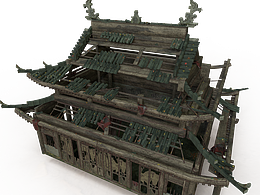 古建素材