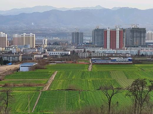 原来家乡这么美