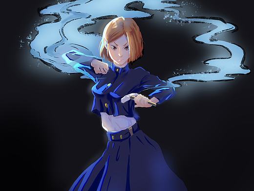 町奇野蔷薇