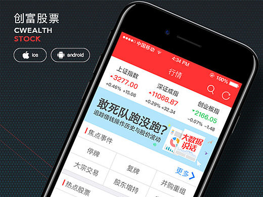 创富股票