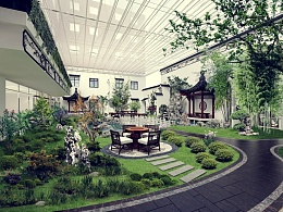 北京一家养老院改造设计