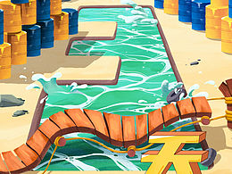数字海报
