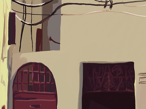 【原创】行走在卡萨布兰卡