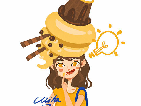 插画随练（个人主页-ZNDk0NjY4MzY=） - 创作习作 - 站酷设计师朱梦卿原创素材 - 站酷ZCOOL