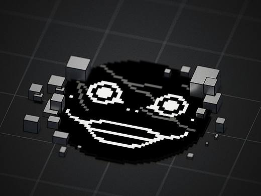 【VoxelArt】像素尼尔