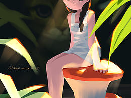 插画