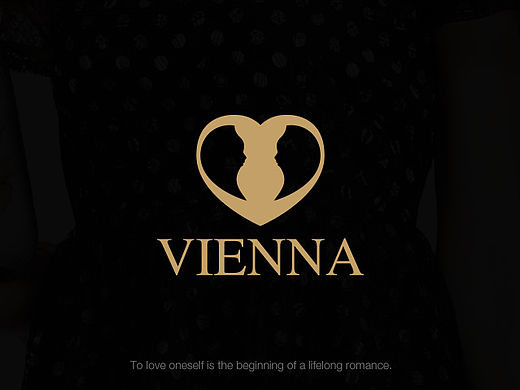 Vienna Girls Dress Logo
