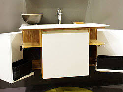 北欧现代卫浴家具