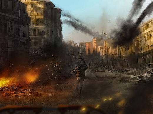 战争题材