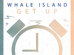 我島新歌Get up封面和首推