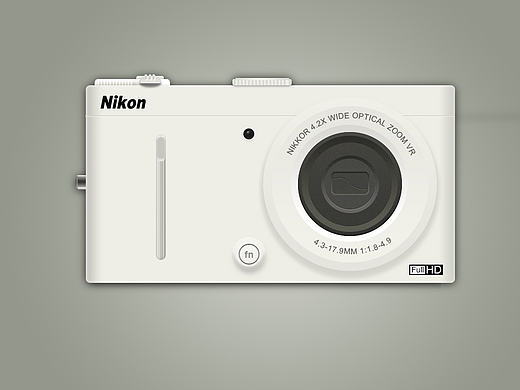 擬物練習(xí)-小相機(jī)（個(gè)人主頁-ZMjAwMDQ5MjA=） - 其他UI - 站酷設(shè)計(jì)師馬里奧先生_原創(chuàng)素材 - 站酷ZCOOL