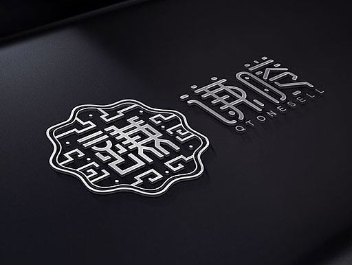 谦腾LOGO设计-张家佳