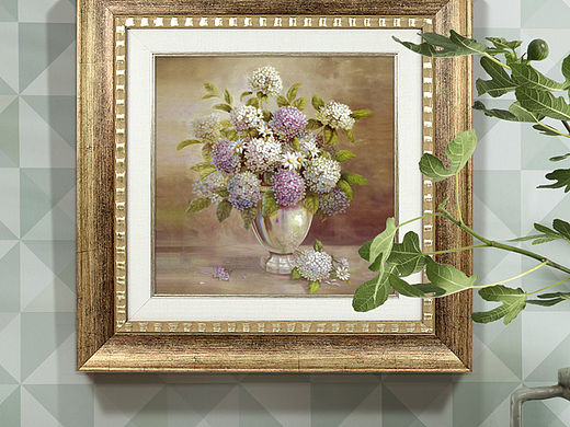 原創(chuàng)-有框畫效果圖（個人主頁-ZMTUwMDQyOTY=） - 電商 - 站酷設計師尼那2016原創(chuàng)素材 - 站酷ZCOOL