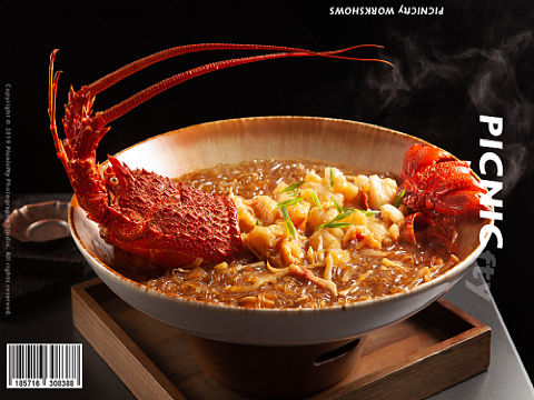 PICNICfty | 2020 7月苏州金海华·华宴菜品摄影