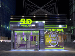 西安SUD街舞俱樂部