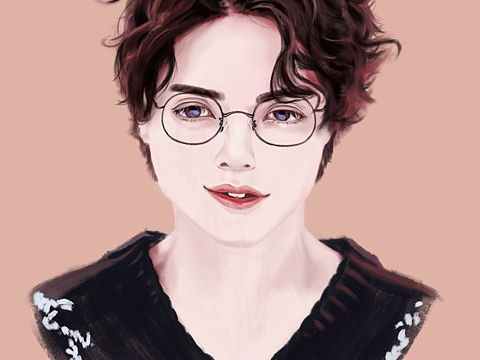 頭像練習(xí)（個人主頁-ZNTY4NjQ1ODg=） - 創(chuàng)作習(xí)作 - 站酷設(shè)計師佳號原創(chuàng)素材 - 站酷ZCOOL