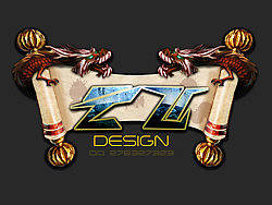 一个游戏的LOGO设计