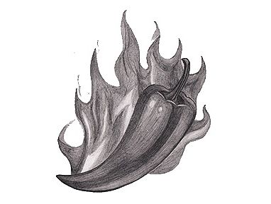 红红火火（个人主页-ZMTM3NjA1MTY=） - 绘画 - 站酷设计师ZDDaisy原创素材 - 站酷ZCOOL