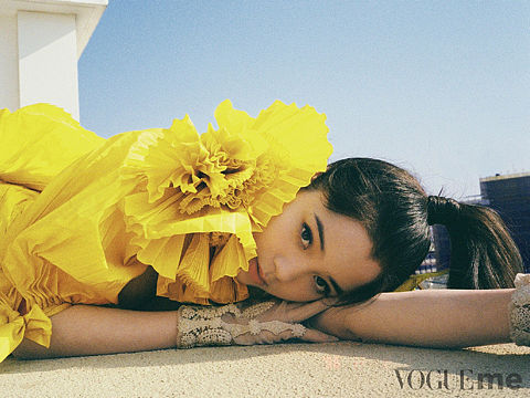 欧阳娜娜《VOGUE》