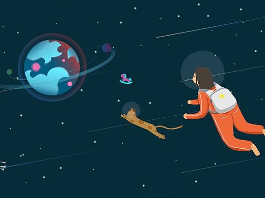 旅 行（個人主頁-ZMzA3Mzg2MjA=） - 創(chuàng)作習(xí)作 - 站酷設(shè)計師烏克麗麗的貓原創(chuàng)素材 - 站酷ZCOOL