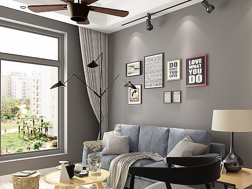 三千渡（個人主頁-ZMTc1NTMxODg=） - 家裝設(shè)計 - 站酷設(shè)計師安林style原創(chuàng)素材 - 站酷ZCOOL