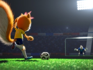UC动画广告-世界杯篇