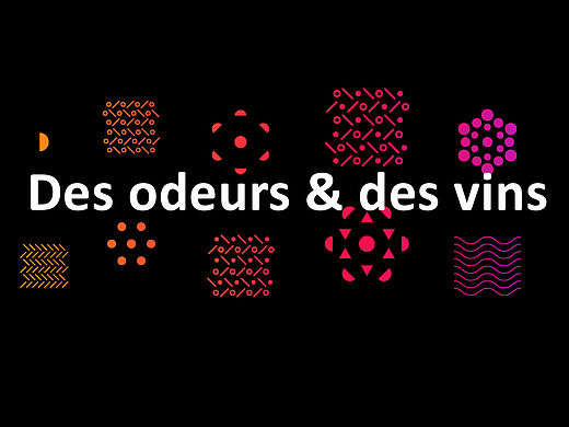 Des odeurs & des vins