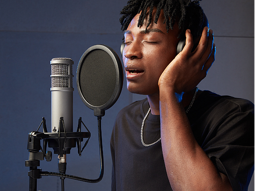 DONNER 唐农乐器 话筒 亚马逊 电商摄影