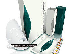 化妆品设计
