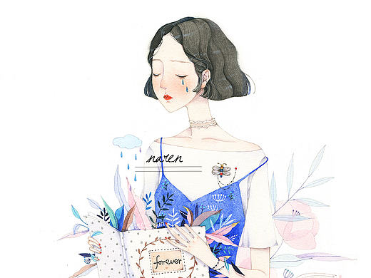 《蓝色情怀》