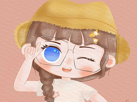 头像来啦[z动心][z动心]（个人主页-ZNjA4MDU4ODA=） - 儿童插画 - 站酷设计师奇奇蒙原创素材 - 站酷ZCOOL