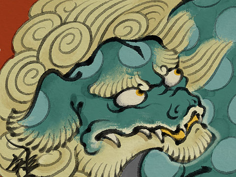 fudog 福狮小习作（个人主页-ZNjAzMzcxNzY=） - 创作习作 - 站酷设计师矩沐原创素材 - 站酷ZCOOL