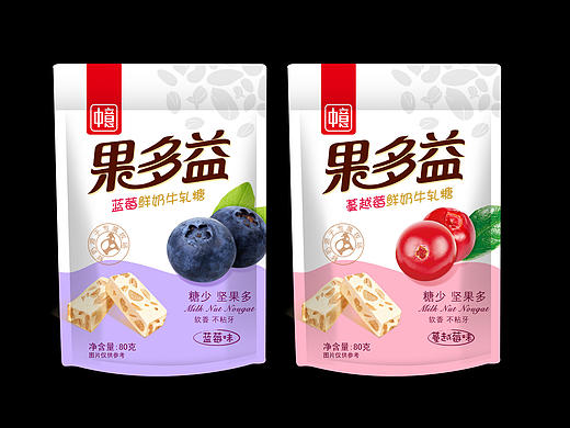 牛轧糖包装品牌规划