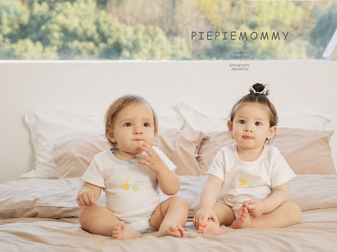 《piepiemommy》母婴产品拍摄