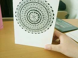 禅绕画