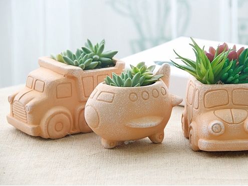 汽車花盆（個(gè)人主頁(yè)-ZMTMwNDMwMTY=） - 電商 - 站酷設(shè)計(jì)師打盹的松鼠原創(chuàng)素材 - 站酷ZCOOL