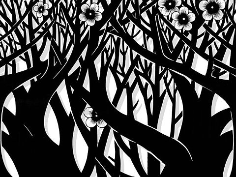 關(guān)關(guān)意畫·二十四節(jié)氣掉小雪（個人主頁-ZMzE5NjQ5MzY=） - 海報 - 站酷設(shè)計師百川取則原創(chuàng)素材 - 站酷ZCOOL