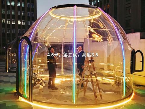 一份年薪30万的工作从带你去看星辰大海必备的野奢星空