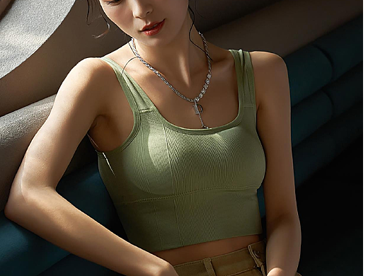 美背文胸-穿搭2